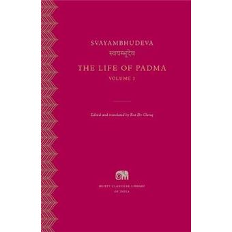 The Life Of Padma, Volume 1 - 1