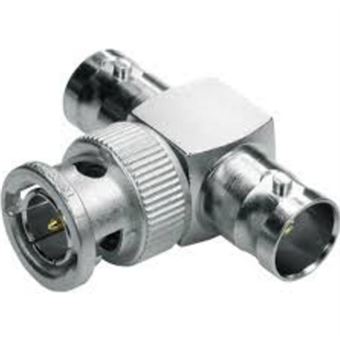 Conector coaxial Telegärtner J01005A1238 | Prateado - 1