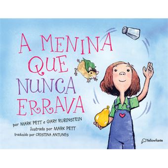 A Menina Que Nunca Errava - 1