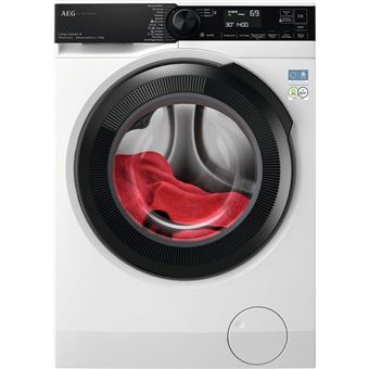Máquina de Lavar Roupa AEG XLR7FBGH10V4 | 10 Kg | 1400 RPM | A | Branco - 1