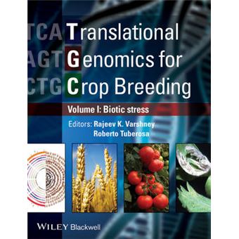 Translational Genomics for Crop Breeding - Hardback - 2013 - 1