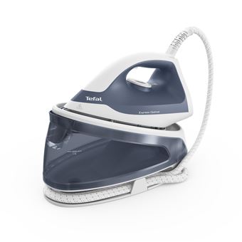 Ferro com Caldeira Tefal Express Optimal SV4110 | 2200 W | 1.2 L | Azul, Branco - 1