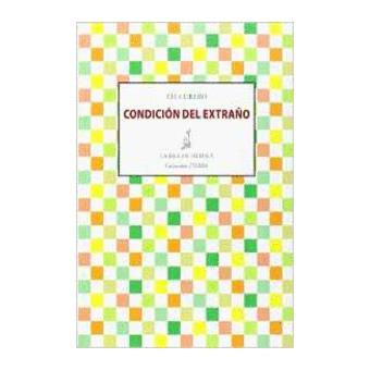 Condicion del extraÑo - 1