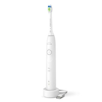 Escova de Dentes Elétrica Philips Sonicare 5500 series Series 5500 HX7110/01 Escova de dentes recarregável | Branco - 1