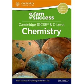 Cambridge Igcse & O Level Chemistry: Exam Success - 1