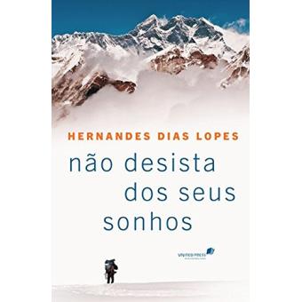 Não Desista dos Seus Sonhos - 1