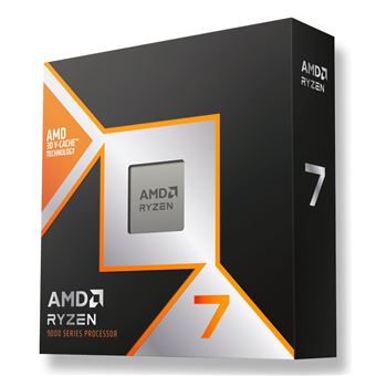Processador AMD Ryzen 9850X3D - 1