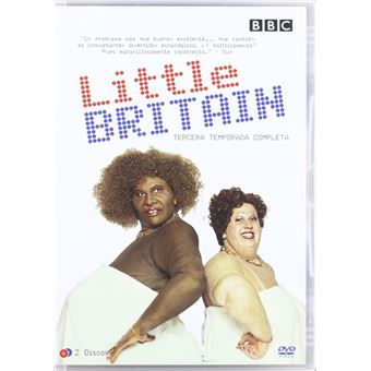 Little Britain Temporada 3 (2DVD)