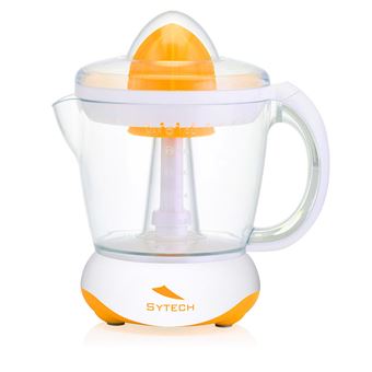 Espremedor de Sumo Manual Sytech SY EX05N | Laranja - 1