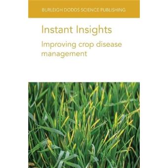 Instant Insights: Improving Crop Disease Management - 1