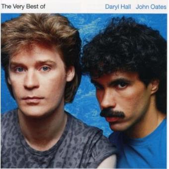 The Very Best Of Daryl Hall and John Oates - 1