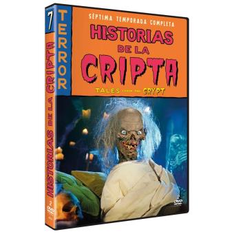 Historias de la Cripta Setima temporada / Tales from the Crypt Season 7 (2DVD) - 1