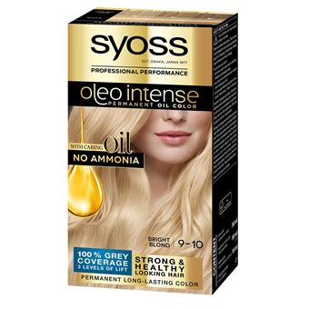 Tinta de Cabelo SYOSS Olio Intense - 1