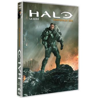 Halo: The Series (2022) / Halo: La serie, segunda temporada (4DVD) - 1