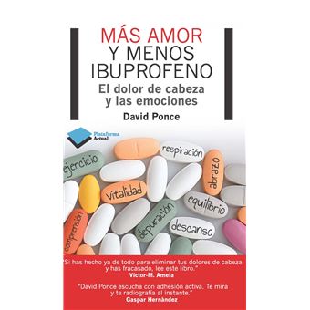 Más Amor Y Menos Ibuprofeno - 1