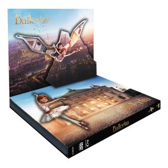 Ballerina (Subtitulos: Español, Catalán, Euskera (Blu-ray 3D + Blu-ray + DVD) - 1