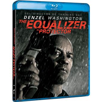 The Equalizer (2014) (Blu-ray) - 1