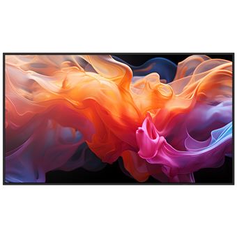 Ecrã de Sinalização Sharp MultiSync E559 | LED | 4K UHD | 55'' | 139,7 cm - 1