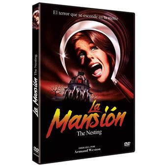 The Nesting (1981) / La Mansión (DVD) - 1