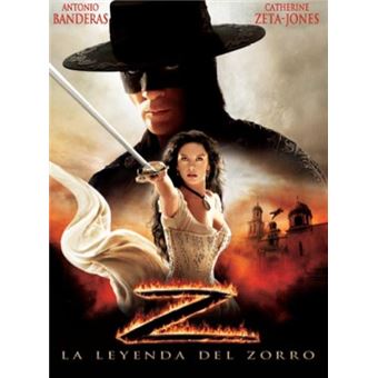 The Legend of Zorro (2005) / La leyenda del Zorro II (DVD) - 1