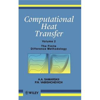 Computational Heat Transfer - Hardback - 1995 - 1