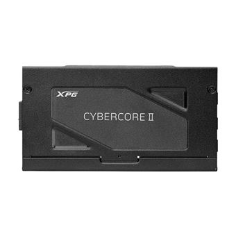 Fonte de Alimentação XPG CYBERCORE II 1000W | Preto - 1