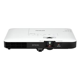 Projetor de Curta Distância Epson EB-1780W | Branco, Cinzento - 1