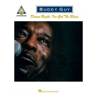 Damn Right, I'Ve Got The Blues - 1