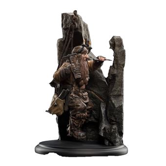 Figura Weta Lord Of The Rings : The Hobbit - Dwarf Miner - 1