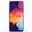 Capa TPU natureza macia branco para Samsung Galaxy A50_1