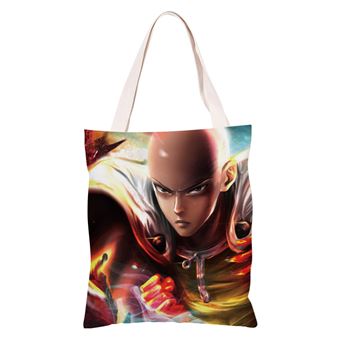 Saco de Compras de Lona HSMY ONE PUNCH-MAN 3 - 1