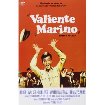 Valiente Marino / Ensign Pulver - 1