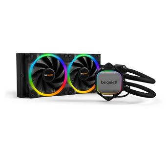 Ventoinha para Pc be quiet! Pure Loop 2 FX 240mm | Preto - 1