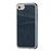 Capa Magunivers TPU + PU com Dois Titulares de Cartão Azul para iPhone 8/7/6_2