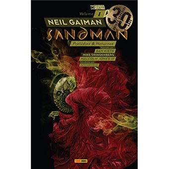 Sandman: Edição Especial De 30 Anos - Vol. 1 - 1