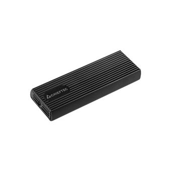 Compartimento Hdd/ssd Chieftec CEB-M2C-TL | Preto - 1