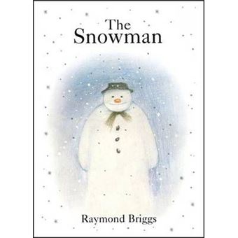 The Snowman: 20th Anniversary Picture Book - 1