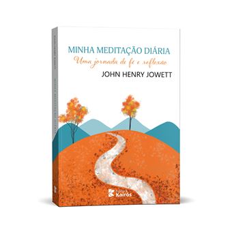 Minha Meditação Diária - 1