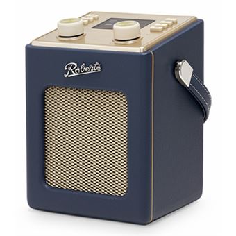 Rádio Roberts Radio Revival Mini 2 | Azul marinho - 1
