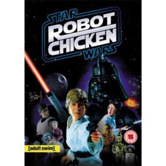 Star Wars Robot Chicken - 1