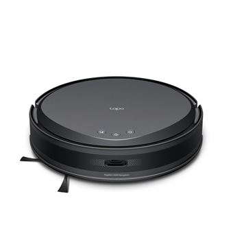 Aspirador Robot com Mopa TP-Link Tapo RV20 Max | 180 min | Preto - 1