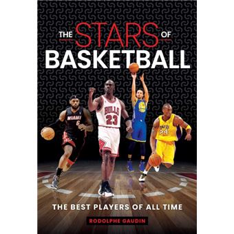Stars of Basketball The Best Players of All Time - 1