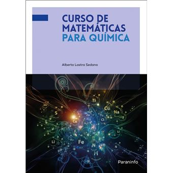 Curso De Matemáticas Para Químicas - 1