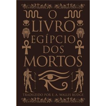 O Livro Egípcio Dos Mortos - 1