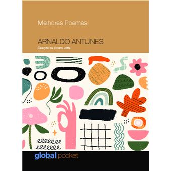 Melhores Poemas - Arnaldo Antunes - 1