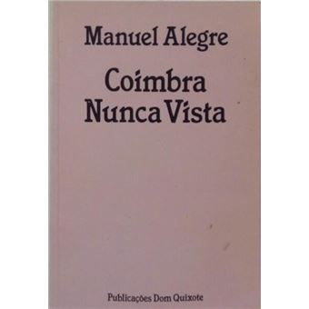 Coimbra nunca vista. - 1