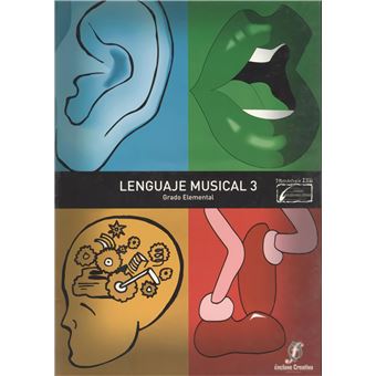 Lenguaje Musical 3 (Grado Elemental) - 1