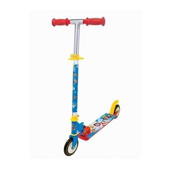 Trotinete Clássica Smoby Paw Patrol 2w Foldable Scooter - 1