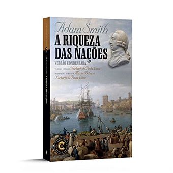 A Riqueza Das Nações - 1