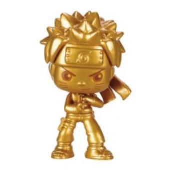 Figura Mini Naruto Shippudden Gold - 1